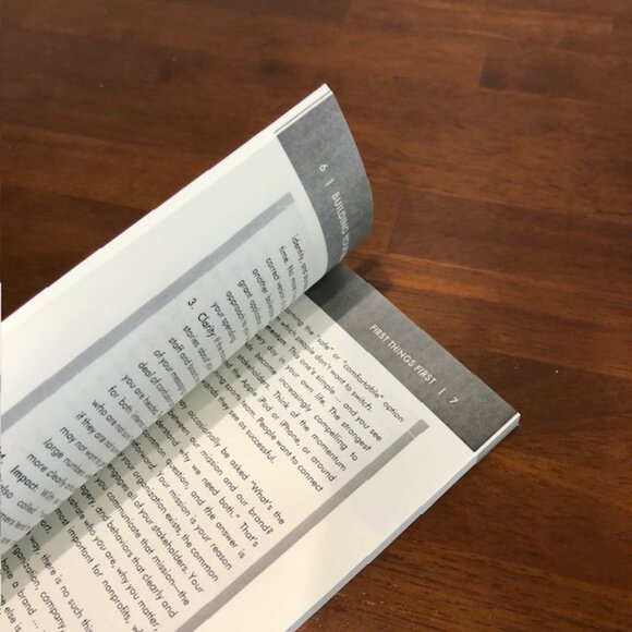 Building Your Brand: A Practical Guide For Nonprofit Organizations. - Picture 8 of 10